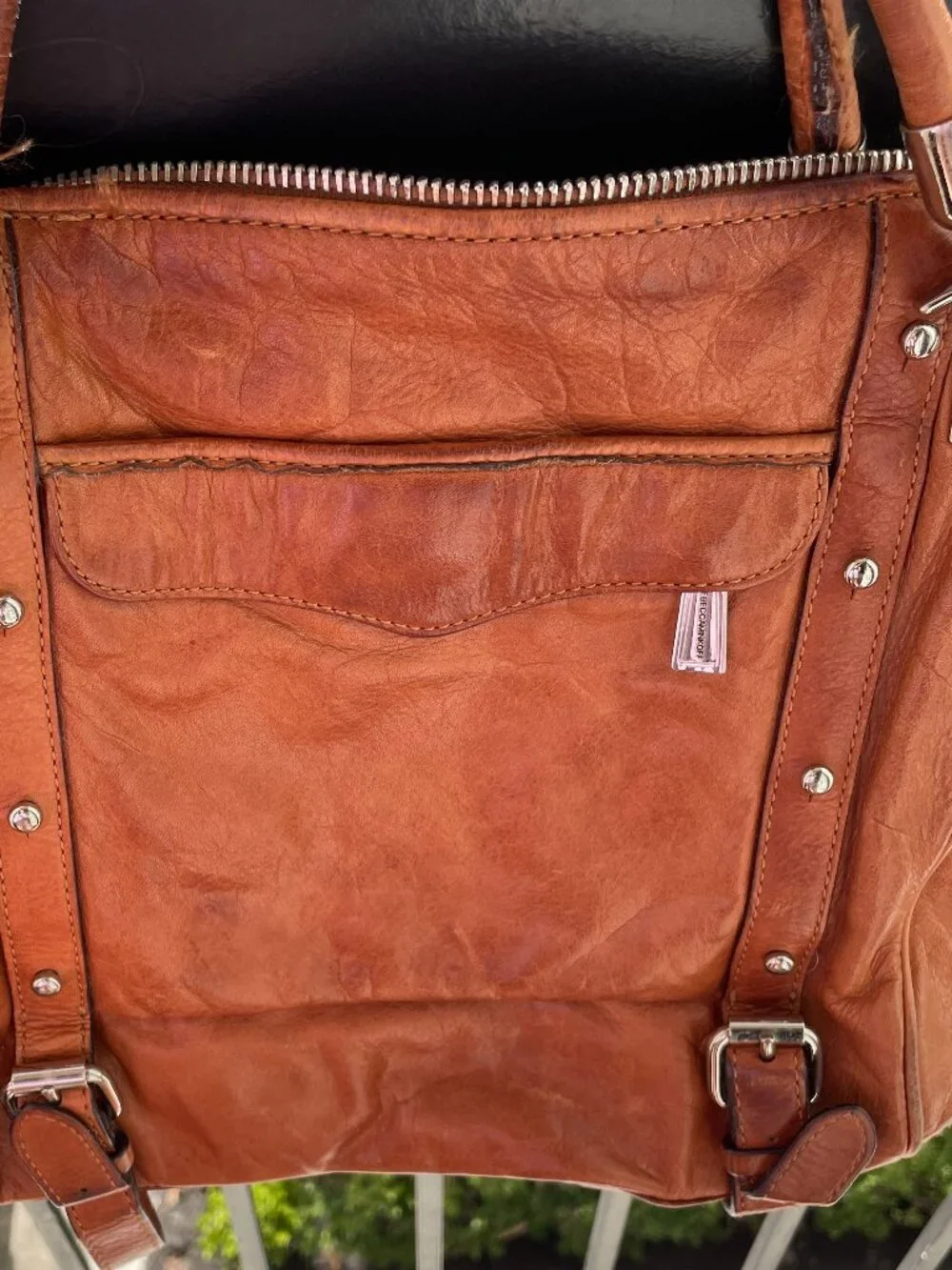 Rebecca Minkoff Cupid satchel